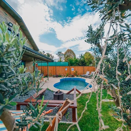 Holiday home Naila Private Sapanca